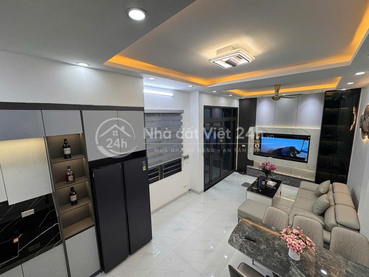 🏡💰9.9 TYE CÓ SIÊU PHẨM KIM ĐỒNG - 37M - 6 TẦNG - MT:9M - NGÕ RỘNG, THOÁNG - NHÀ ĐẸP FULL NỘI THẤT