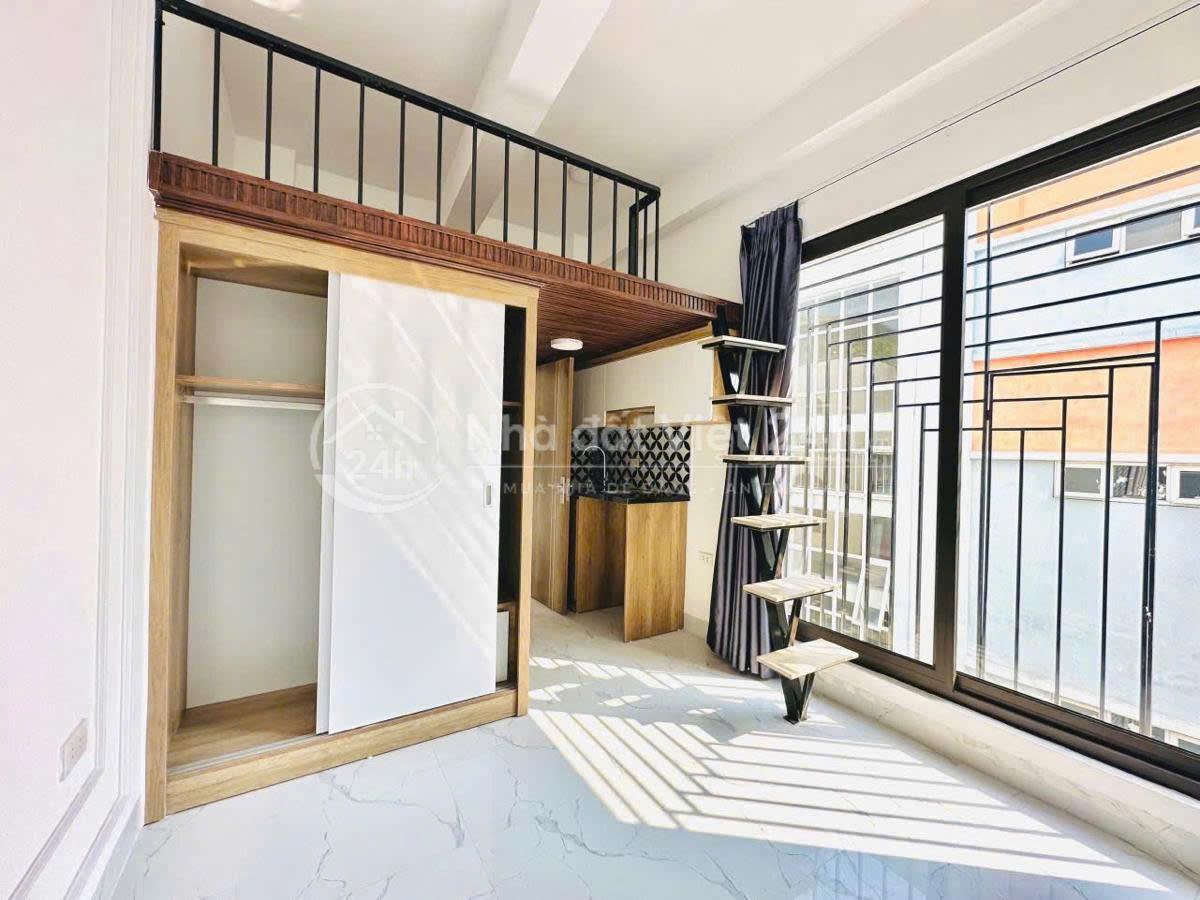 Bán nhà 9 Tầng thang máy phố Bùi Xương Trạch cho thuê 2,5 tỷ/ năm