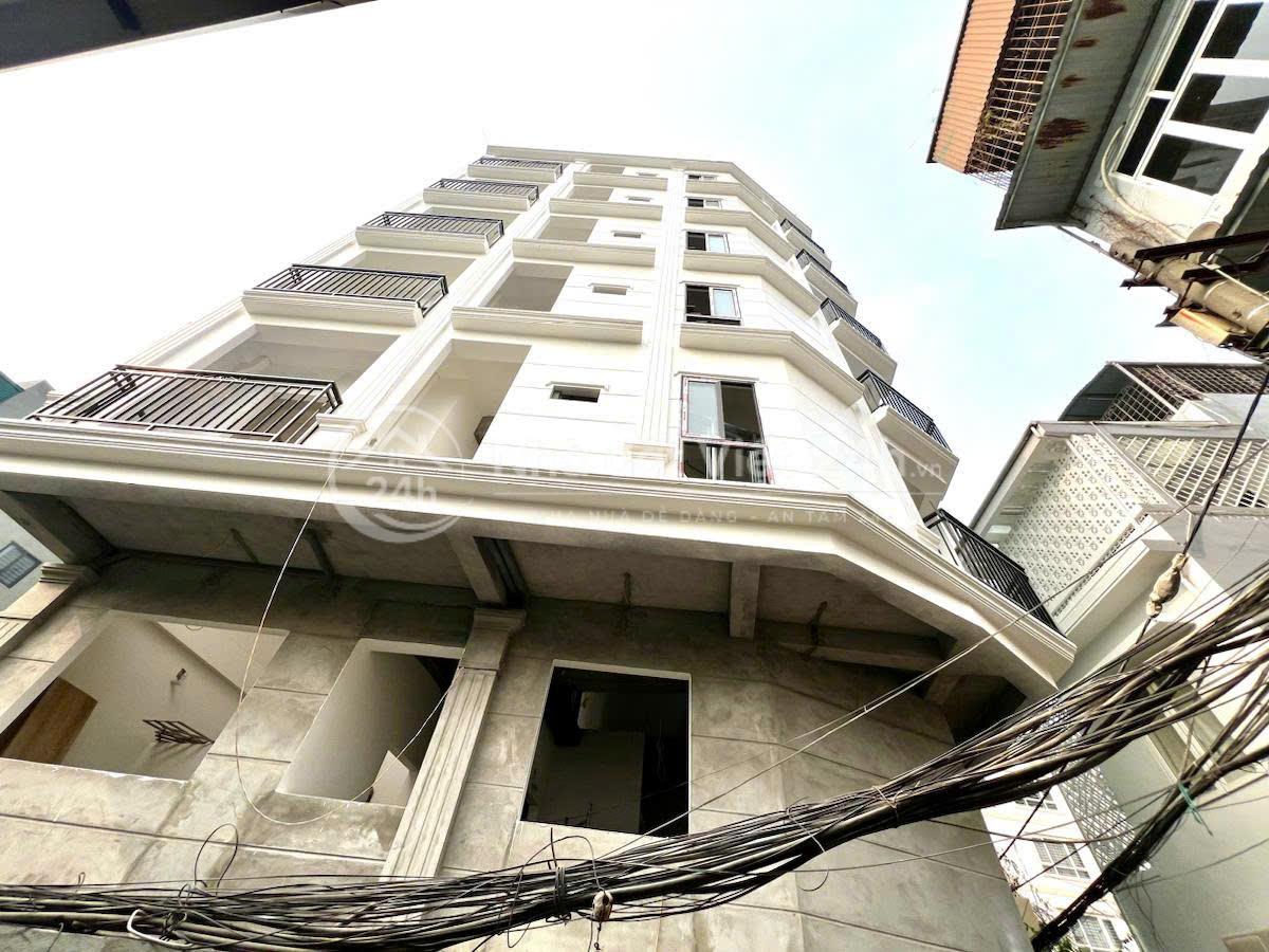 Bán nhà 9 Tầng thang máy phố Bùi Xương Trạch cho thuê 2,5 tỷ/ năm