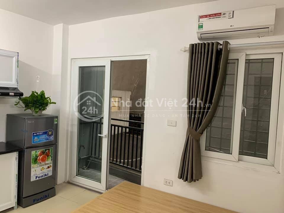 Bán nhà 7 tầng phố Thái Thịnh 92 m 22 p giá 17 tỷ