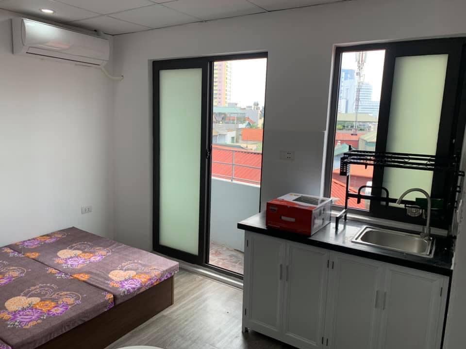 Bán nhà 7 tầng phố Thái Thịnh 92 m 22 p giá 17 tỷ