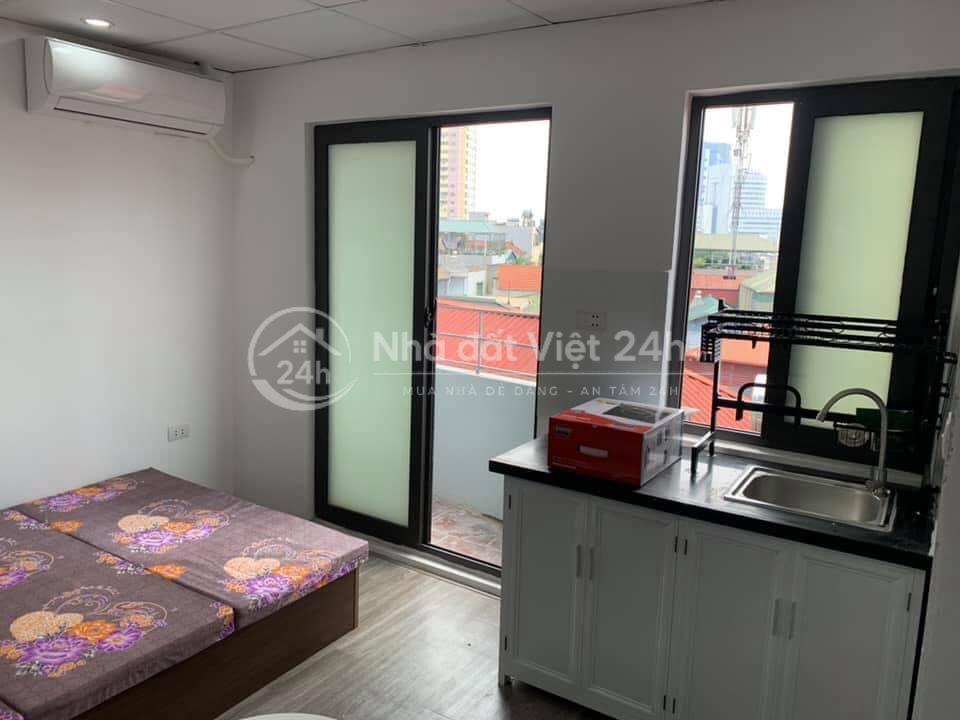 Bán nhà 7 tầng phố Thái Thịnh 92 m 22 p giá 17 tỷ
