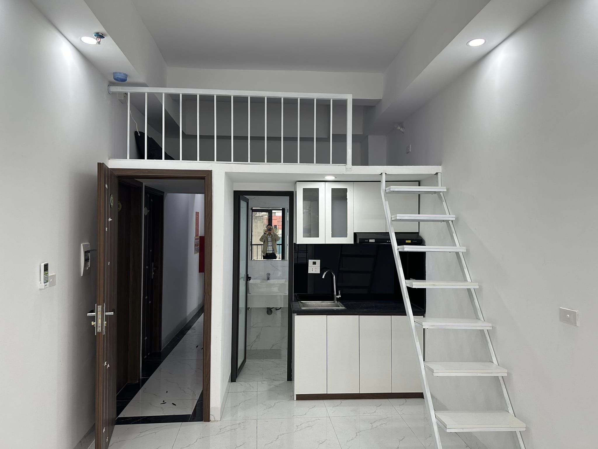 Bán nhà 7 tầng phố Đông Tác 55 m giá 12.5 tỷ