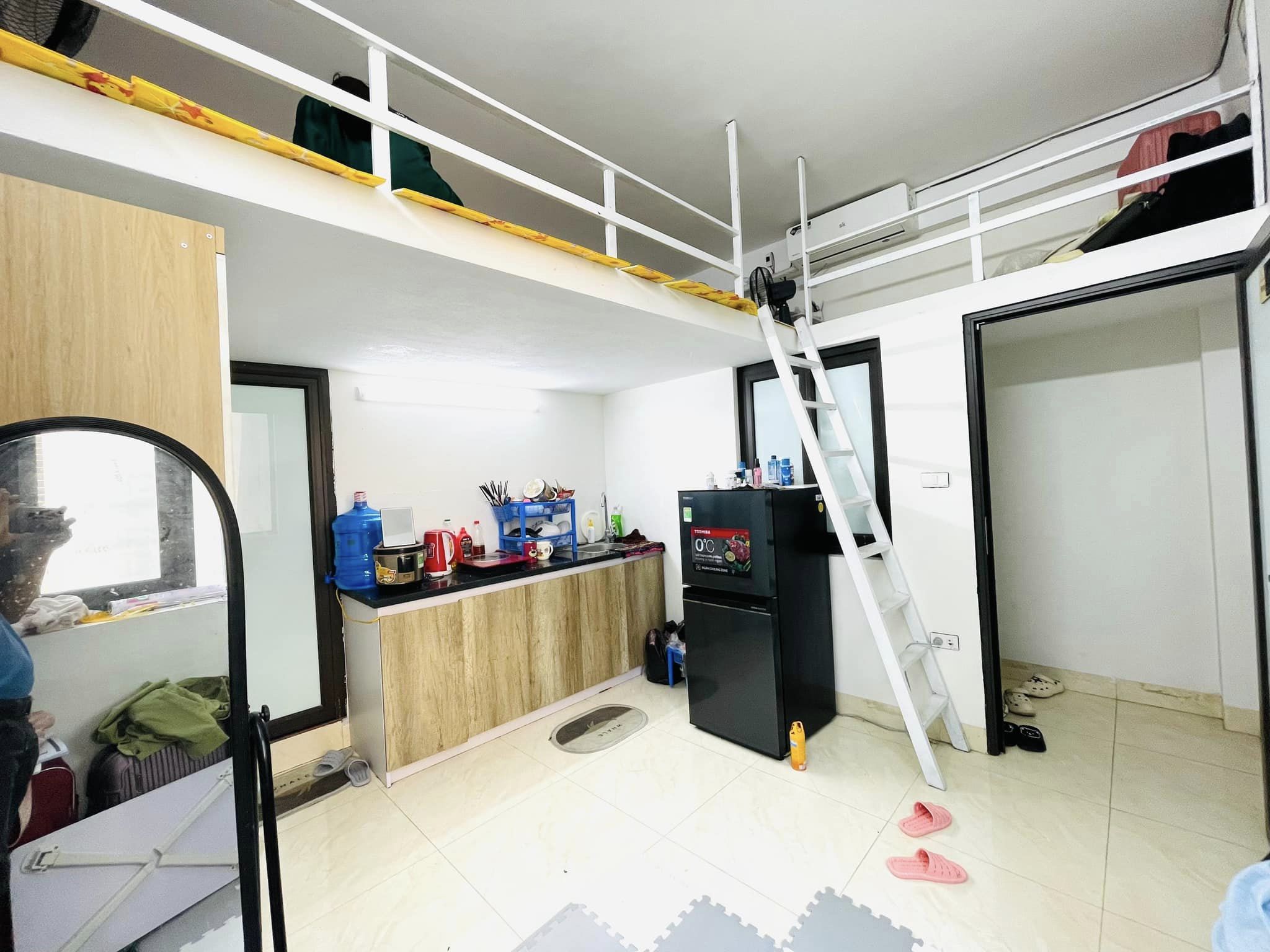 Bán Nhà 7 tầng phố Tôn Đức Thắng 68 m giá 11 tỷ