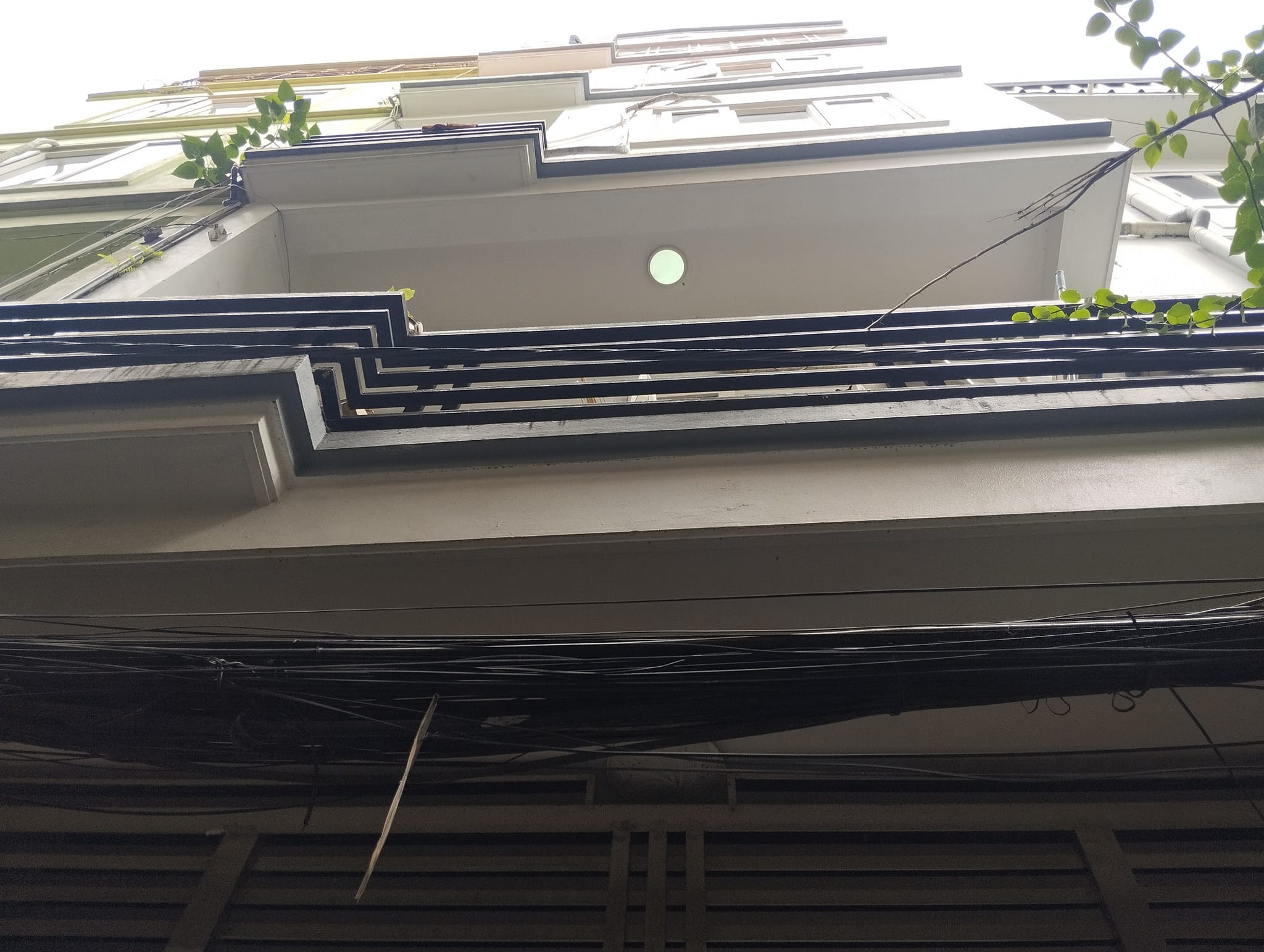 Bán nhà 5 tầng phố Thái Hà 61 m giá 10.5 tỷ
