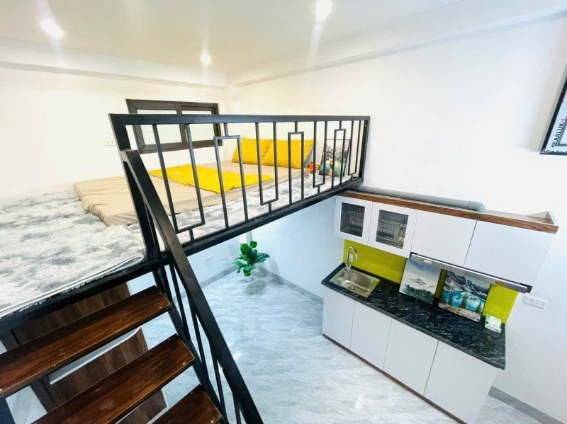Bán nhà 6 tầng phố Trần Duy Hưng giá 11.8 tỷ