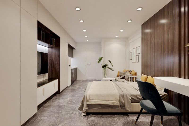 Bán nhà 7 tầng phố Khương Trung giá 11.5 Tỷ