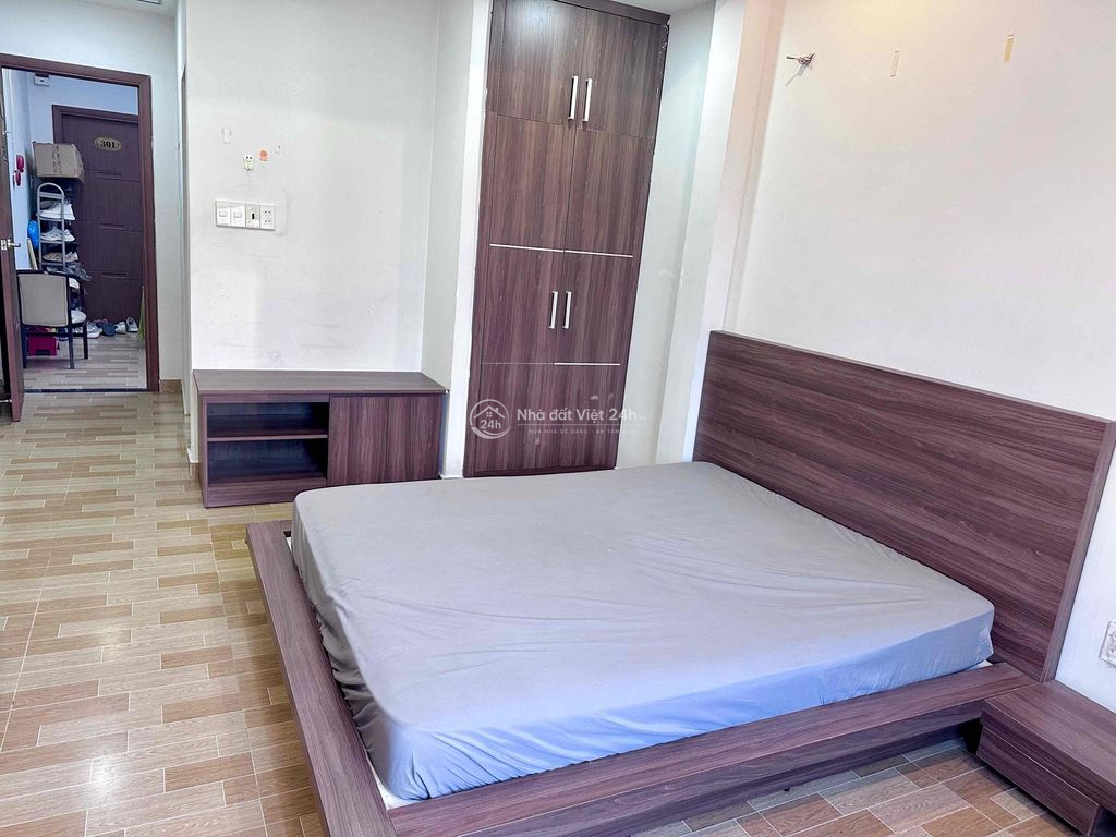 Cho thuê phòng trọ sạch sẽ 25m² ngay Đường Giải Phóng - Giá chỉ 5 triệu/tháng