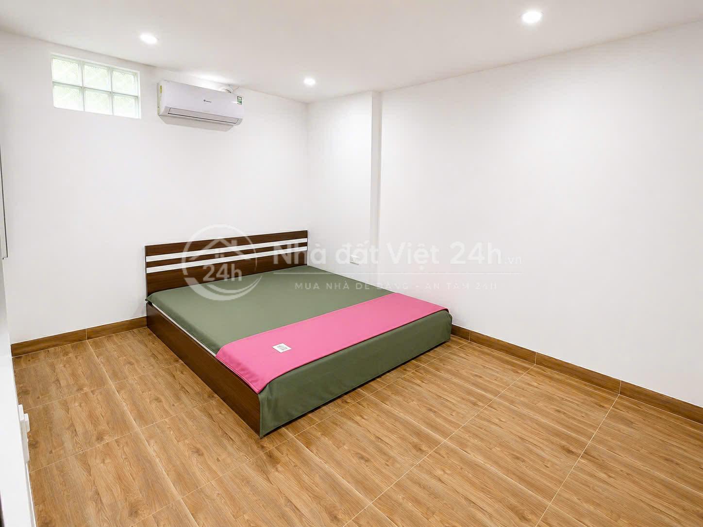 Căn hộ dịch vụ 1 ngủ 1 khách 45m, full nội thất tại 173 Hoàng Hoa Thám