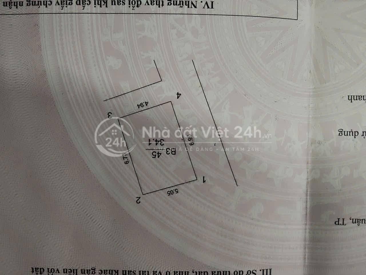 Bán nhà ngõ 72 Nguyễn Trãi lô góc ô tô tránh kinh doanh giá 9,5 tỷ