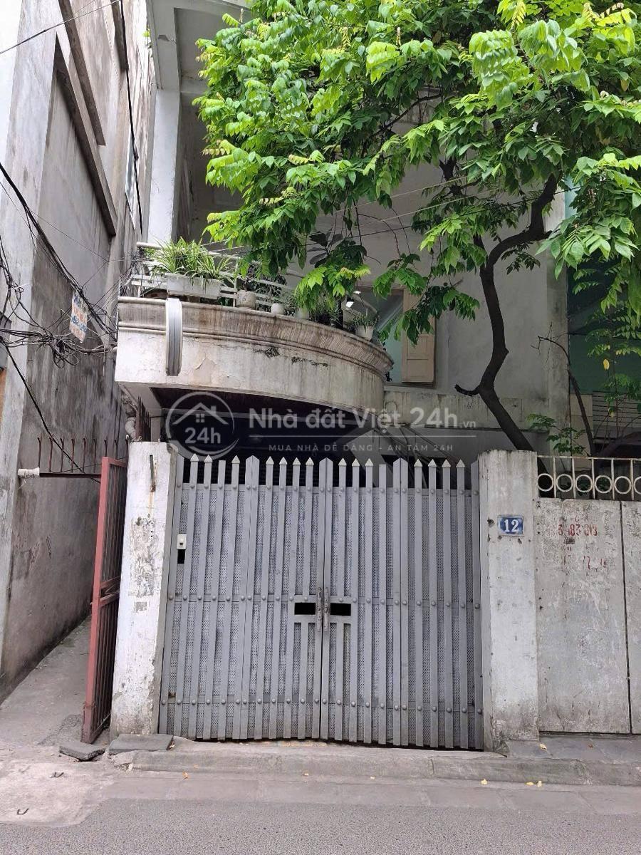 Bán nhà 3 tầng số 12 ngõ 69A phố Hoàng Văn Thái ô tô tránh kinh doanh giá 28 tỷ