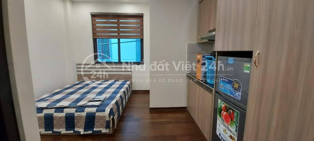 Bán nhà 9 Tầng Thang máy ngõ 87 Hoàng Quốc Việt giá 38 tỷ