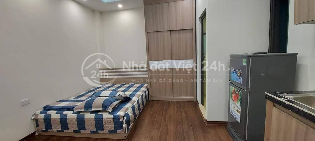 Bán nhà 9 Tầng Thang máy ngõ 87 Hoàng Quốc Việt giá 38 tỷ