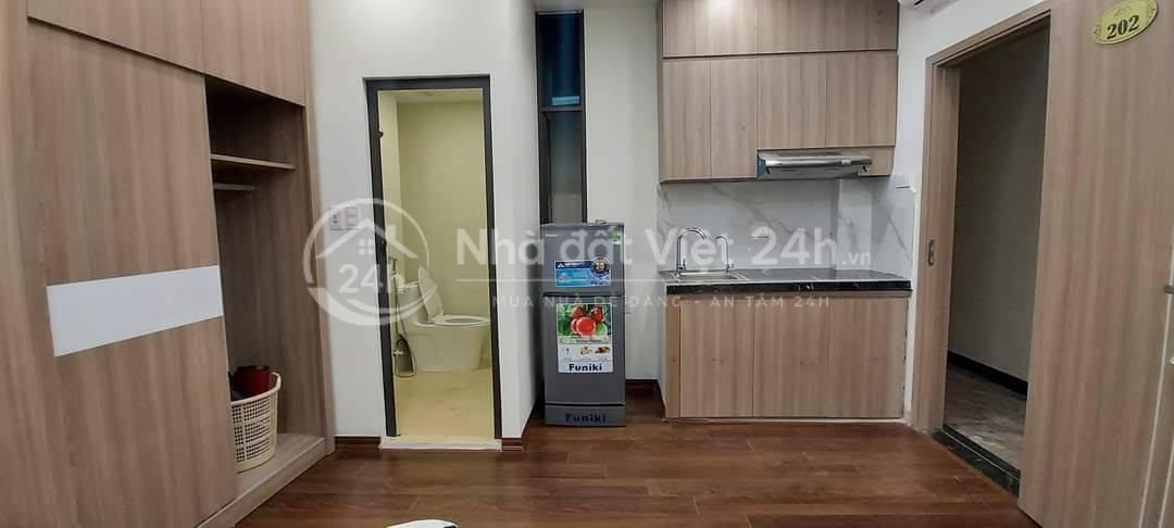 Bán nhà 9 Tầng Thang máy ngõ 87 Hoàng Quốc Việt giá 38 tỷ