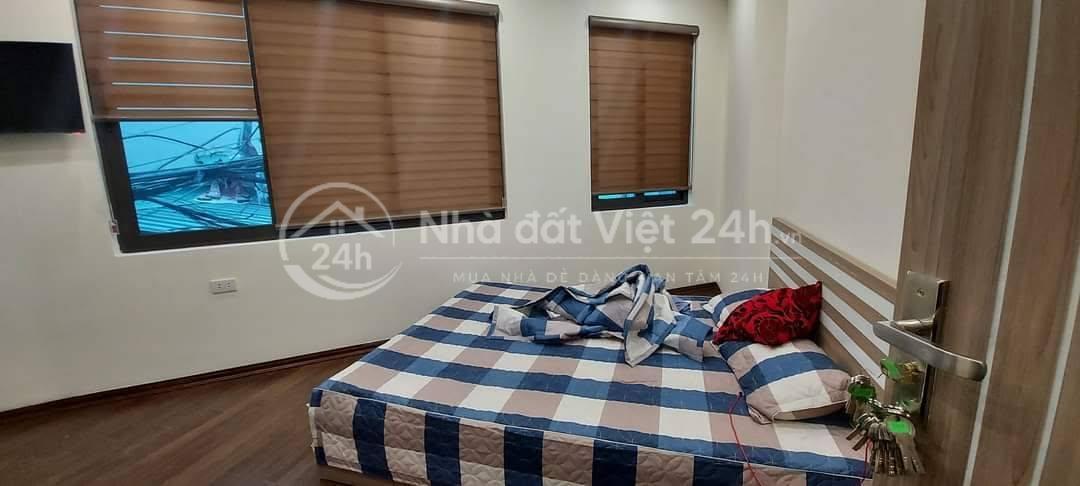 Bán nhà 9 Tầng Thang máy ngõ 87 Hoàng Quốc Việt giá 38 tỷ