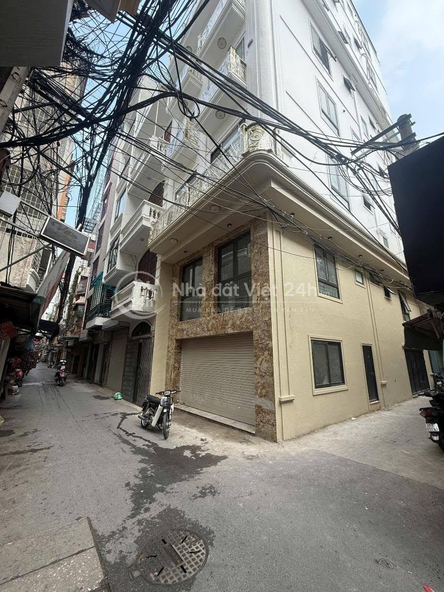 Bán nhà 8 Tầng thang máy phố Thái Thịnh 1 ô tô kinh doanh giá 37.5 tỷ