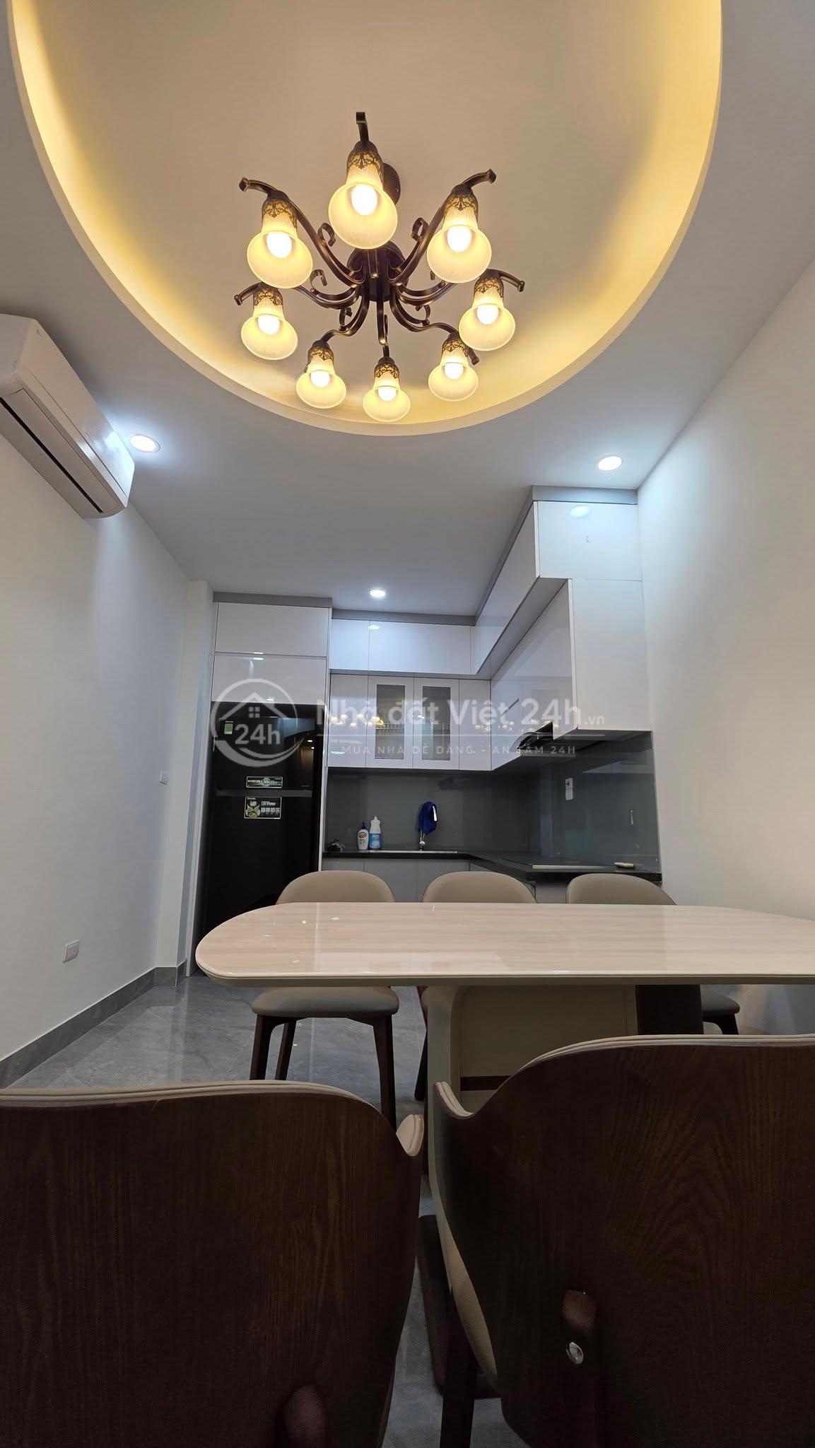 Bán nhà ngõ 70 Ngọc Khánh 36 m 5 tầng - Ba Đình