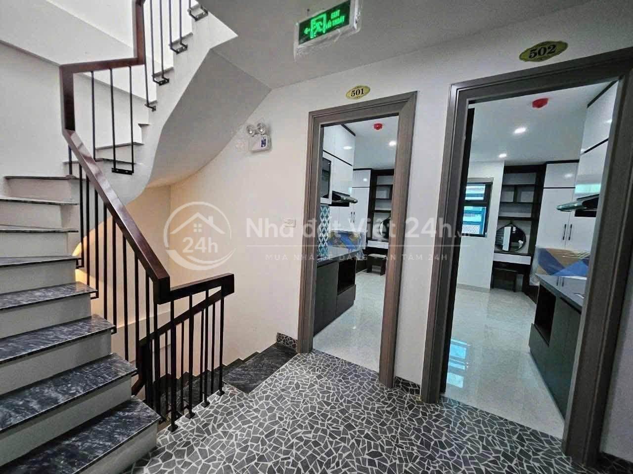 Bán nhà 6 tầng Tháng máy phố Trần Cung diện tích 74 m2, giá 25 tỷ