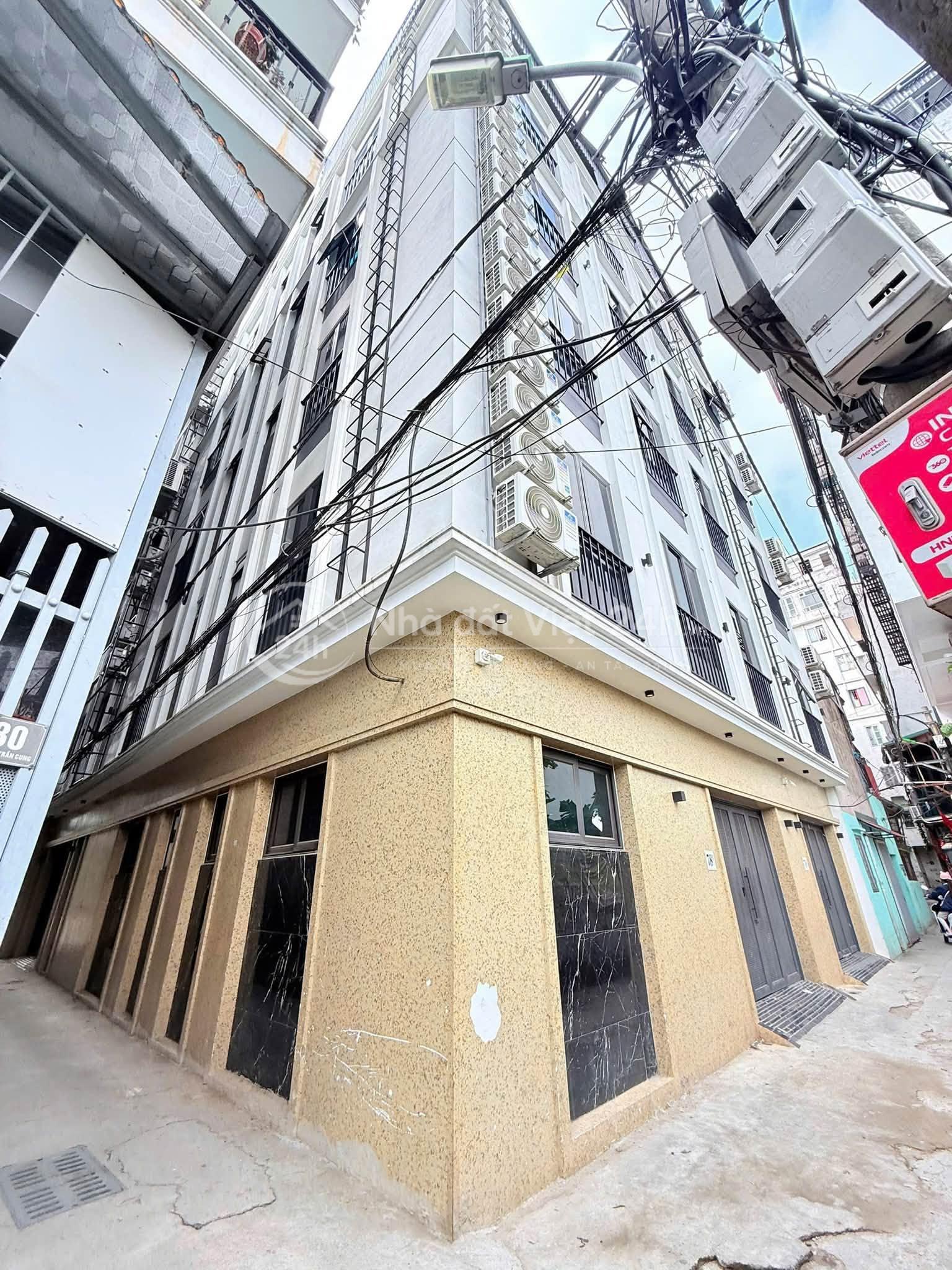Bán nhà 6 tầng Tháng máy phố Trần Cung diện tích 74 m2, giá 25 tỷ