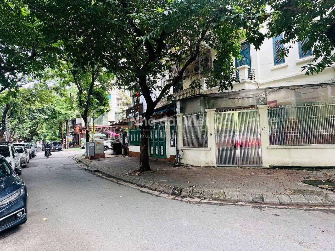 Bán nhà Mặt Phố Nguyên Bá Khoản diện tích 93 m, giá 54 tỷ
