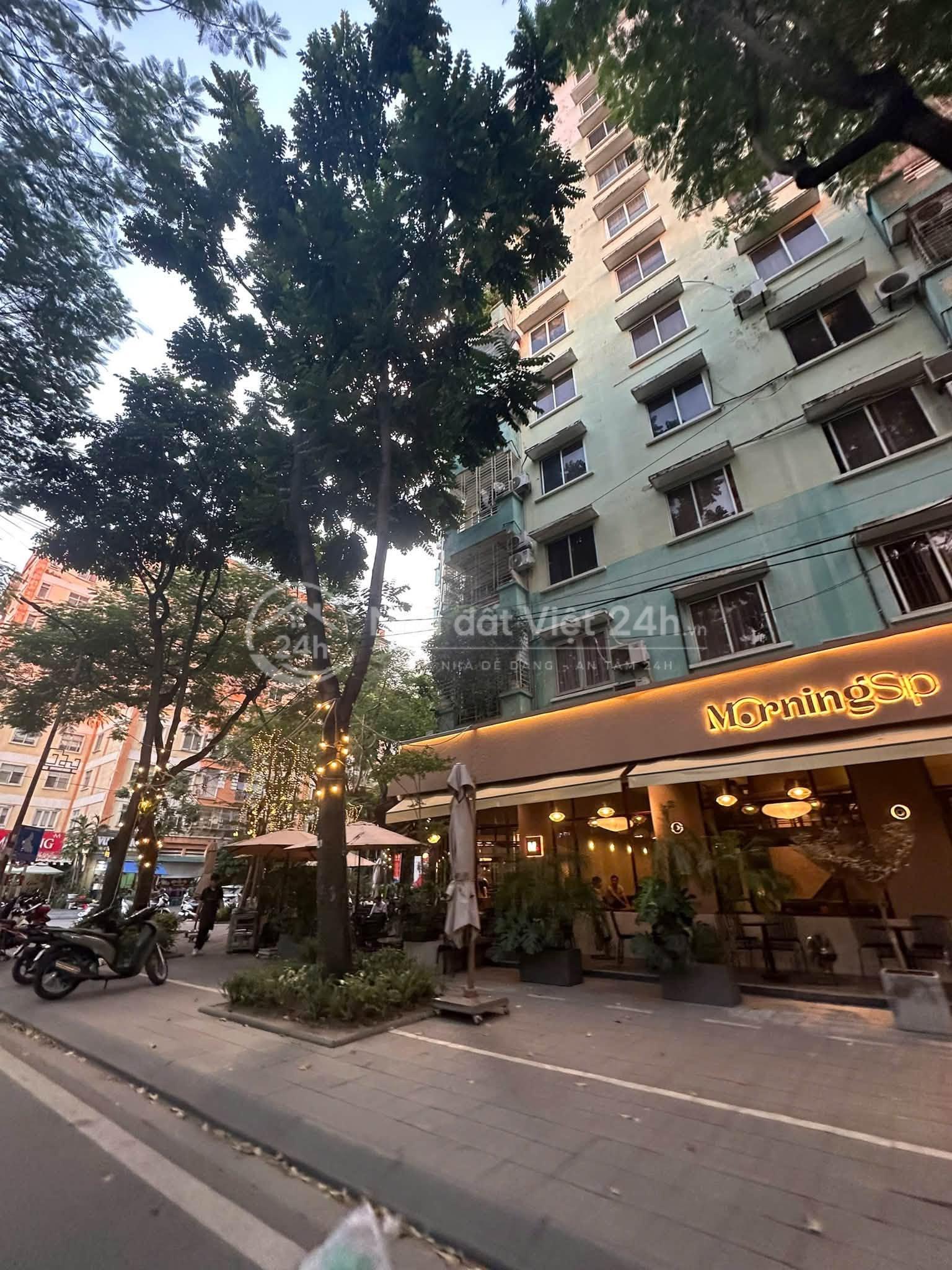 căn hộ 73m, 3 phòng ngủ khu đô thị Định Công, phố Trần Điền