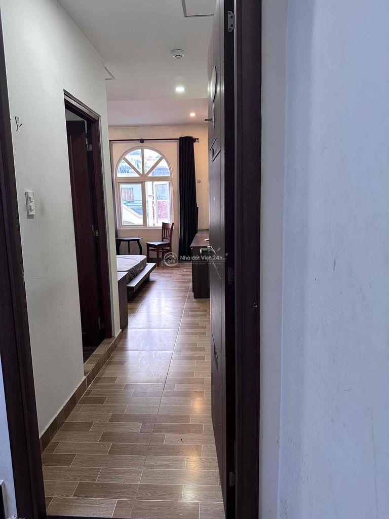Cho thuê phòng trọ sạch sẽ 25m² ngay Đường Giải Phóng - Giá chỉ 5 triệu/tháng