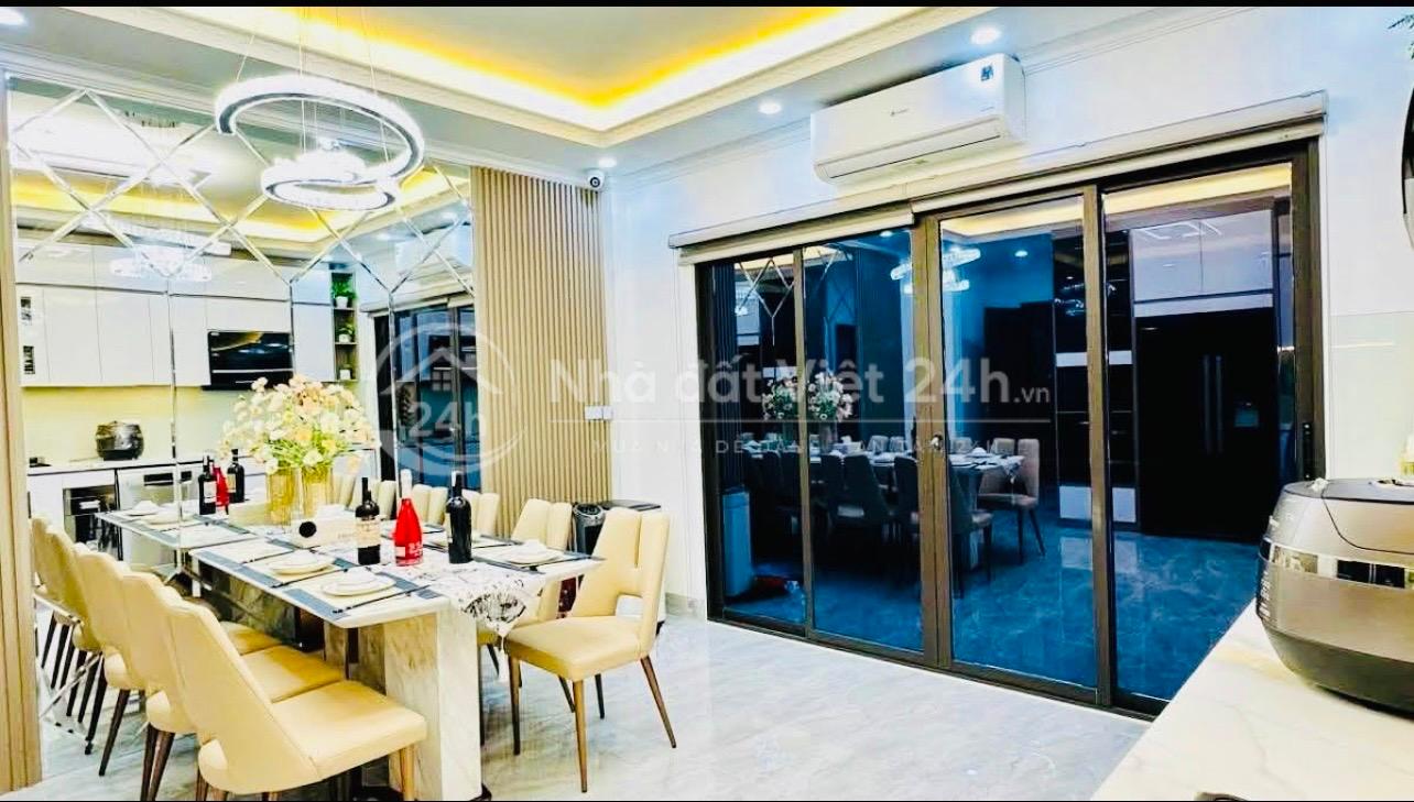 🆘 NHÀ ĐẸP PHỐ BẠCH MAI - CHỢ MƠ - GẦN NGÃ 4 VỌNG - 78M2, 6T - MT:6,2M - THANG MÁY, TẶNG NỘI THẤT