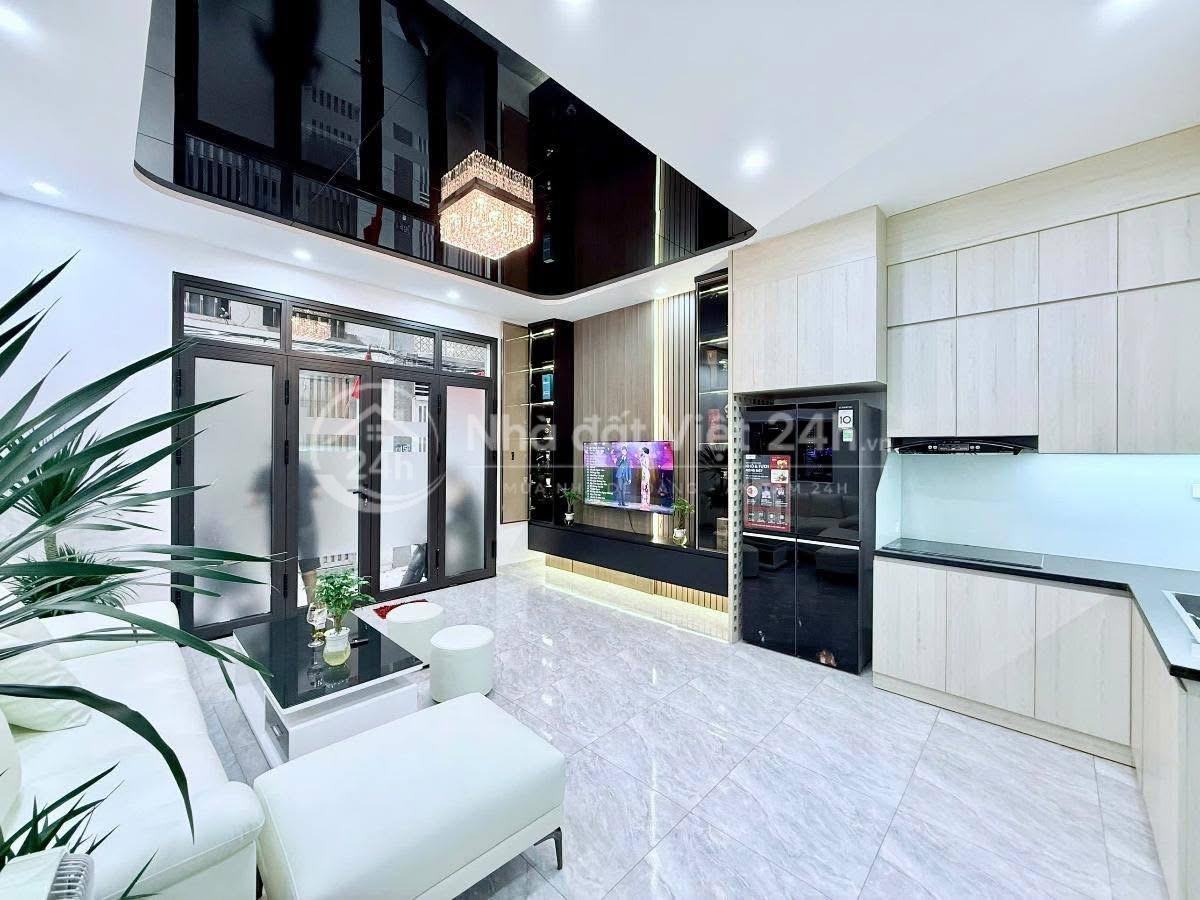 🏡💰HƠN 14 TỶ CÓ SIÊU PHẨM - LÊ TRỌNG TẤN - 41/45M - 6 TẦNG - MT:5M - LÔ GÓC - NHÀ ĐẸP Ở LUÔN, NGÕ