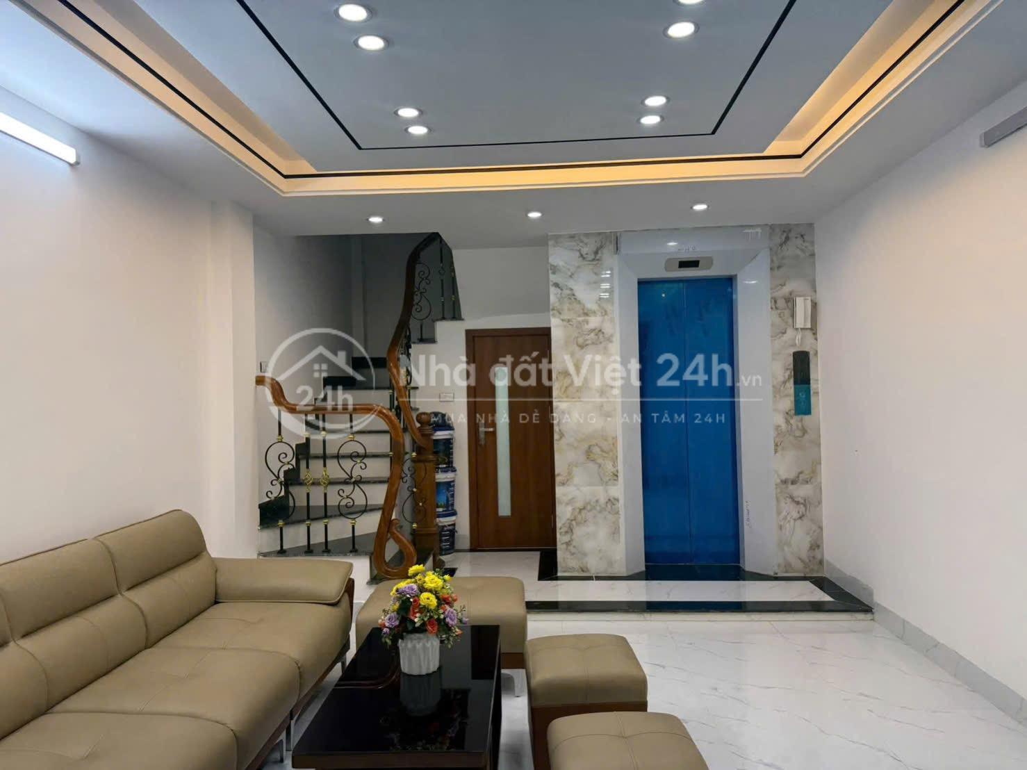 🏡💰10.x Tỷ có Siêu Phẩm #Lê_Duẩn -Trung tâm #Đống_Đa - 35M - 7 Tầng - Thang máy - Mt:4M  - 20M ra