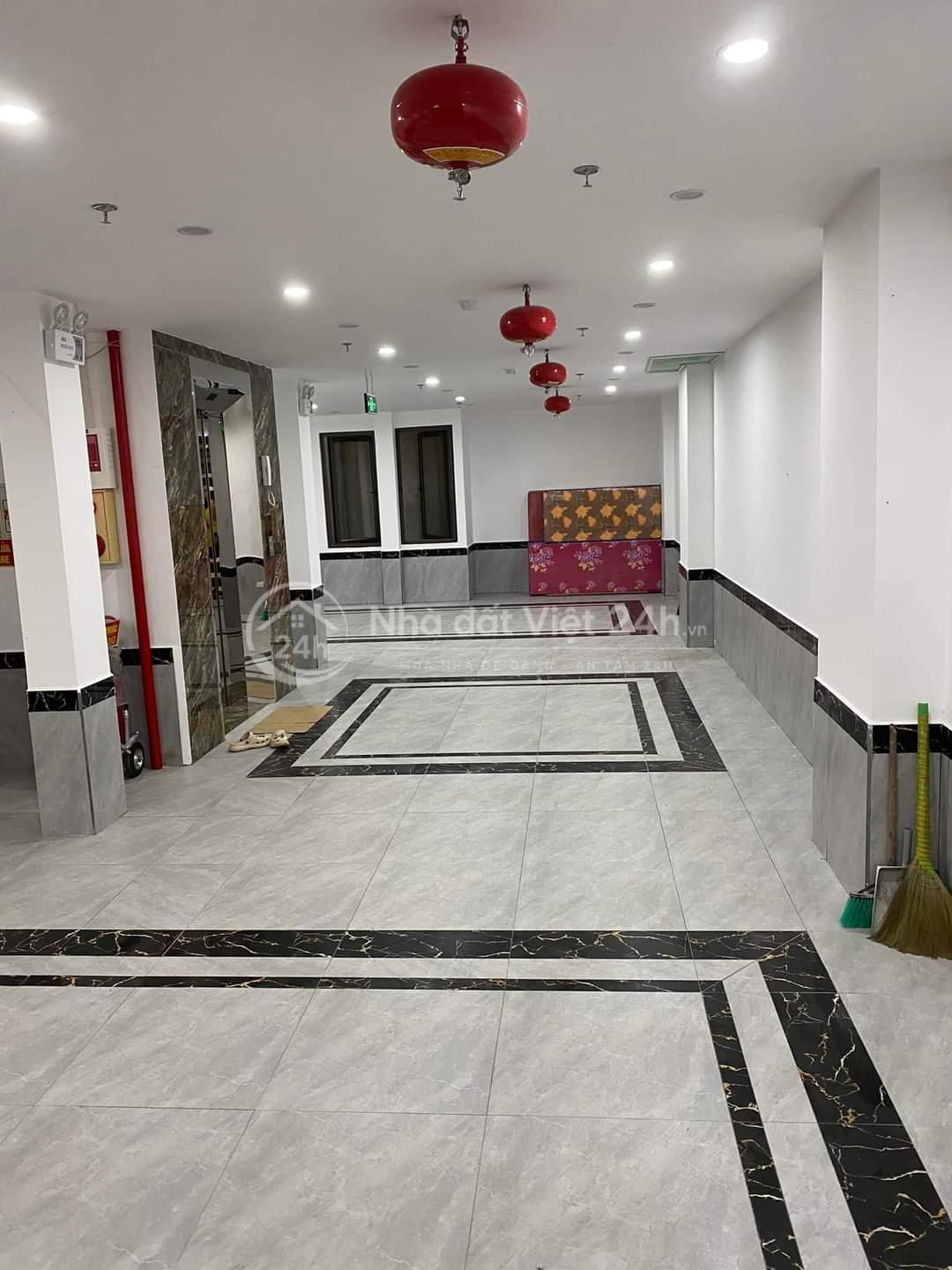 Bán nhà đẹp 5 tầng Thái Hà dt70m2 MT4m tài chính 21 tỷ