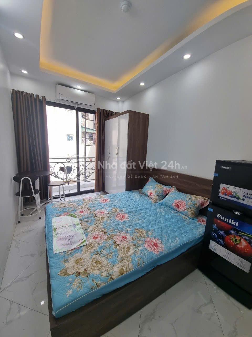 cho thuê phòng trọ khép kín 12 ngõ 43/49 trung kính