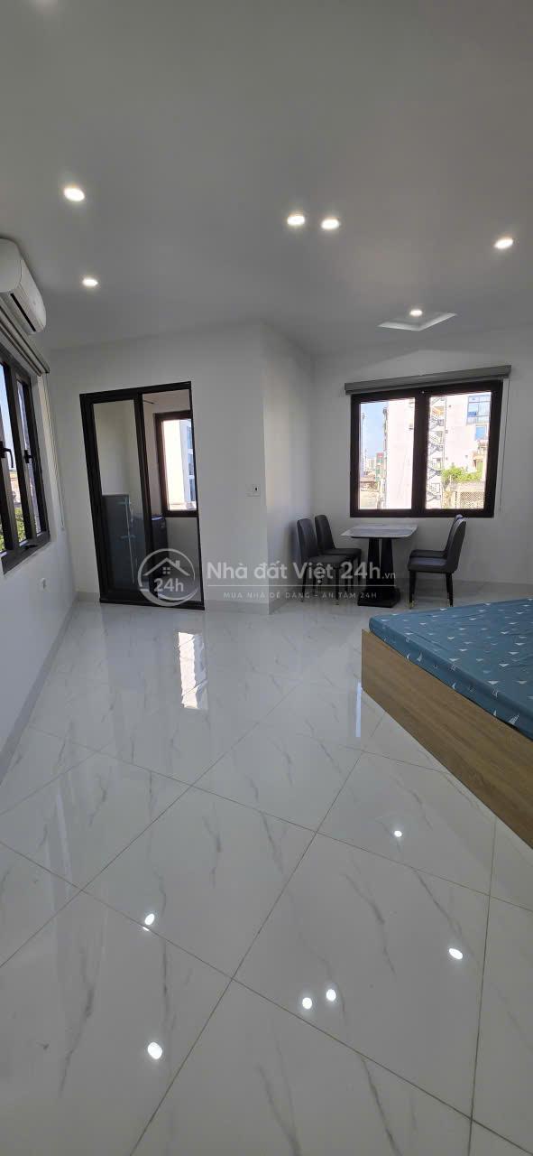 cho thuê phòng khép kin full đồ tại 258 Nguyễn Lân giá 6 tr
