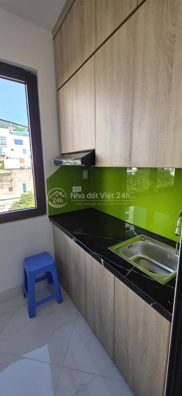 cho thuê phòng khép kin full đồ tại 258 Nguyễn Lân giá 6 tr