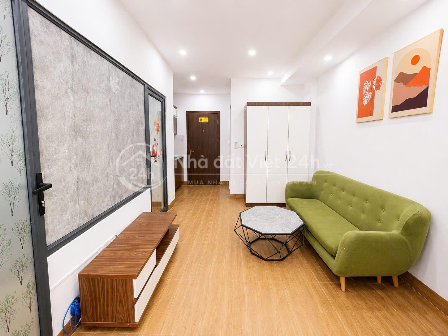 Cho thuê phòng trọ 40 m số 34 ngõ 173 Hoàng Hoa Thám