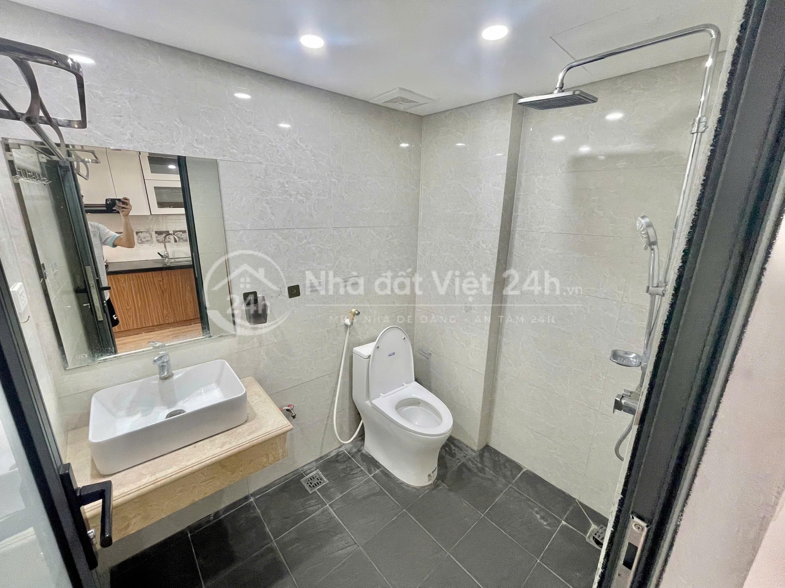 Cho thuê phòng trọ 40 m số 34 ngõ 173 Hoàng Hoa Thám