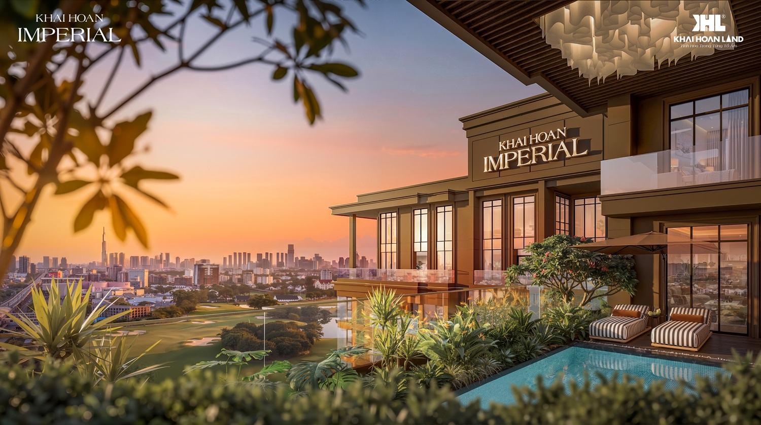 Khải Hoàn Imperial: Tài Sản Xứng Tầm Đồng Hành Cùng Nhiều Thế Hệ