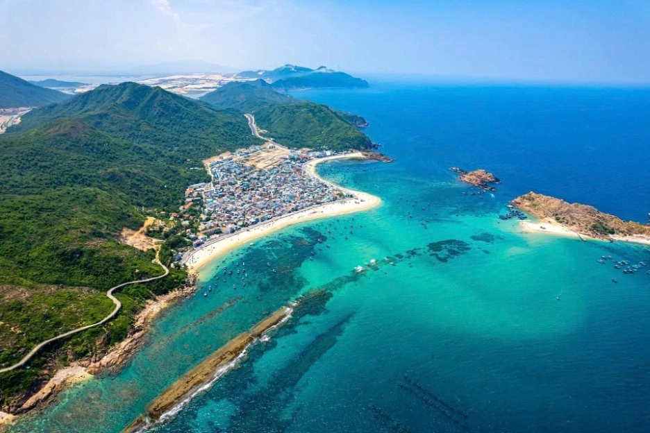 Vị trí cửa ngõ biển mở rộng dư địa cho bất động sản nghỉ dưỡng Quy Nhơn